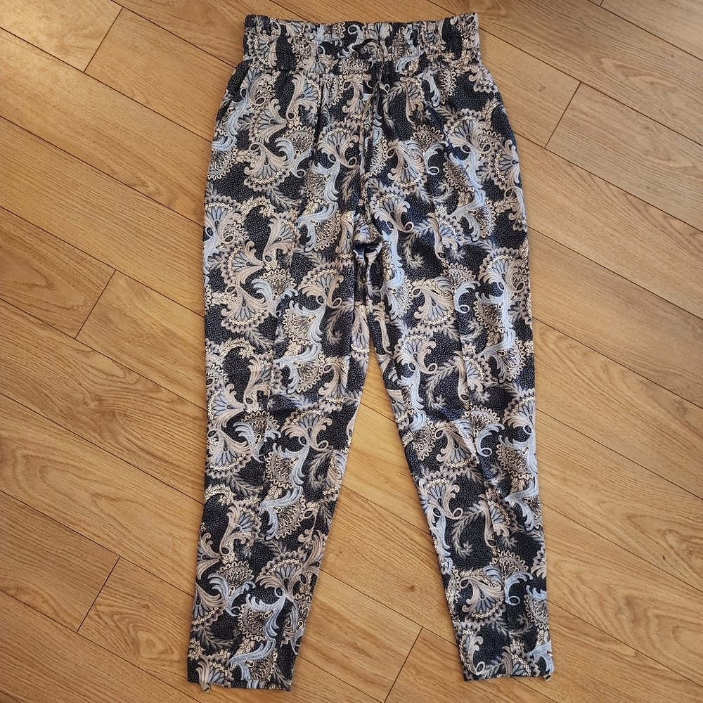 Cinq A Sept Plume Adalie Pants- XS
